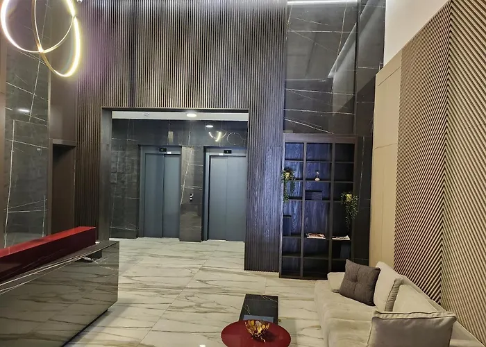 Bulevard Apartment
