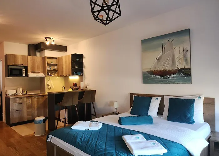 Bulevard Apartment
