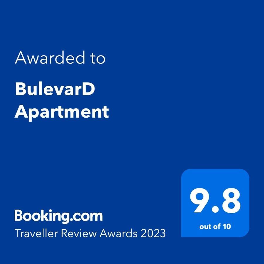 Bulevard * Belgrado