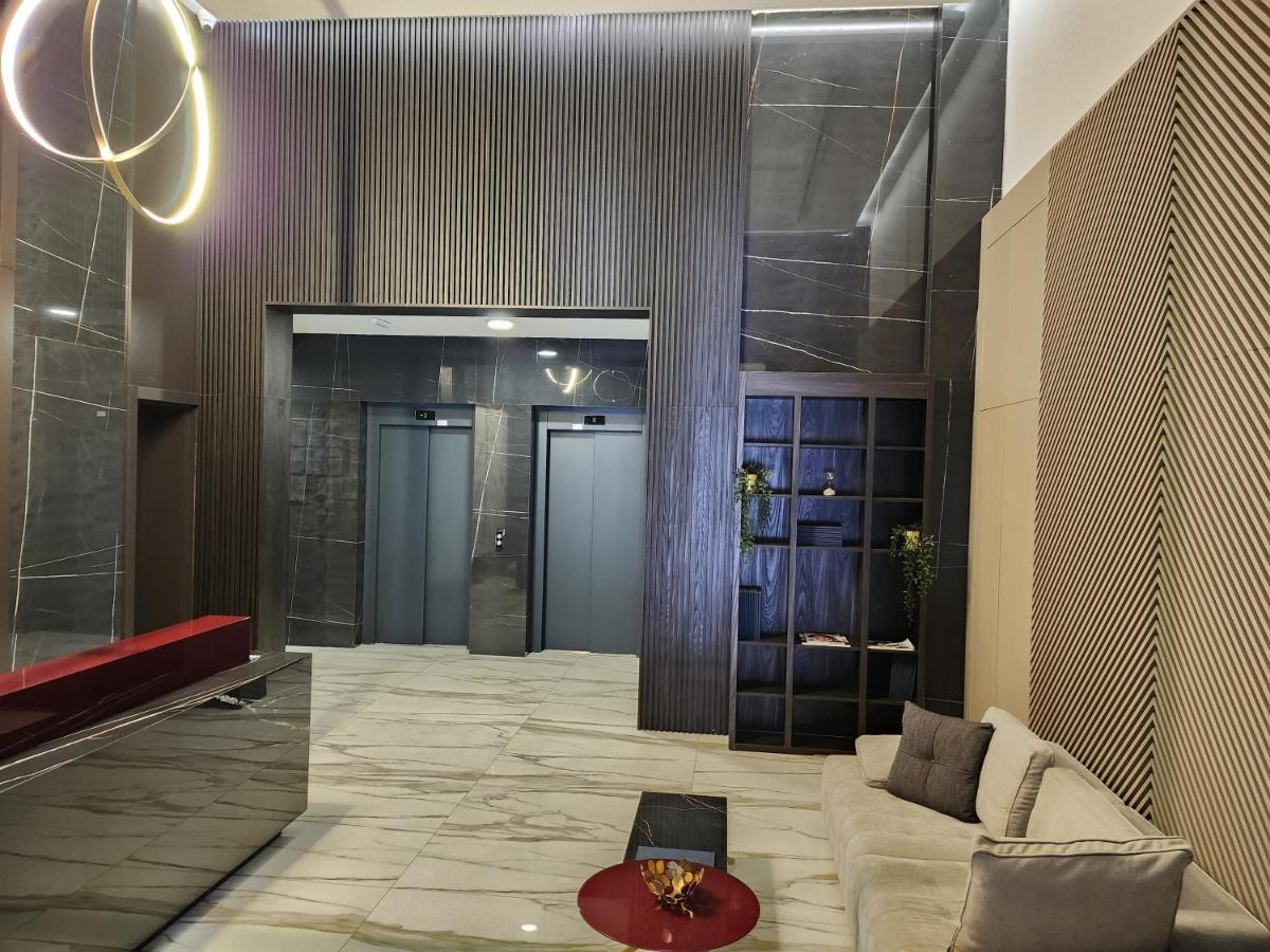 Bulevard Апартаменты *
